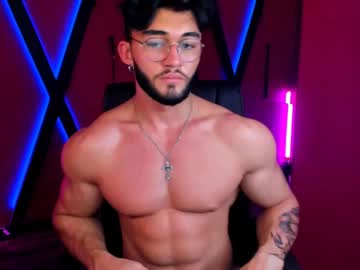 webcam man merlin_muscular cam babe image #130347