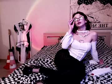 webcam girl gothdesss cam babe image #131757