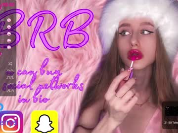 webcam girl ferallberrys cam babe image #35755
