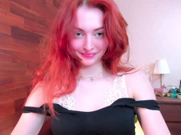 webcam girl ginger_heaven cam babe image #78337