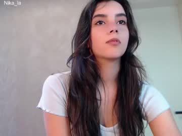 webcam girl nika_la_sun cam babe image #14314