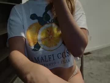 webcam girl sunny_days777 cam babe image #131332