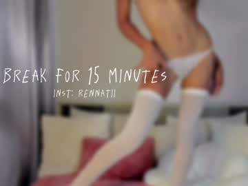 webcam girl rrennaaa cam babe image #88327