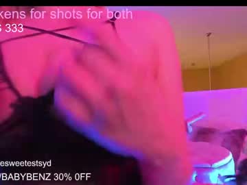 webcam girl babybenzz cam babe image #28192