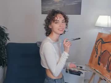 webcam girl cutee_curls cam babe image #134462