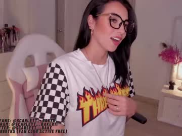 webcam girl scarlett__baker cam babe image #19599