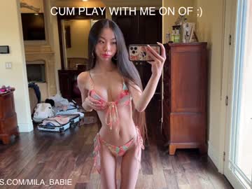 webcam girl mila_babie cam babe image #106412