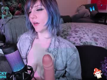 webcam girl tricky_nymph cam babe image #17310