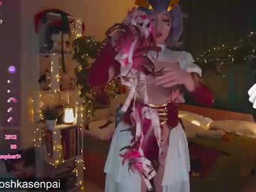 webcam tranny koshkasenpai cam babe image #180730