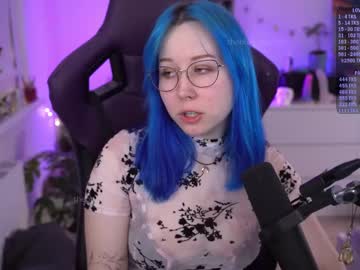 webcam girl theblue_moonie cam babe image #187502