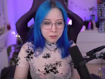 webcam girl theblue_moonie cam babe image #187506