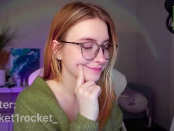 webcam girl pocketrocket_ cam babe image #8122