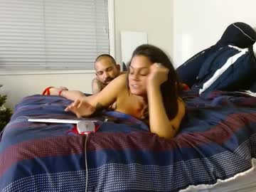 webcam couple tattooedfreaks138 cam babe image #160426