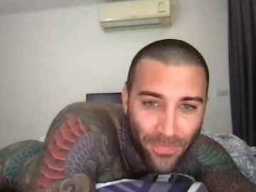 webcam man inkedstallion cam babe image #169122