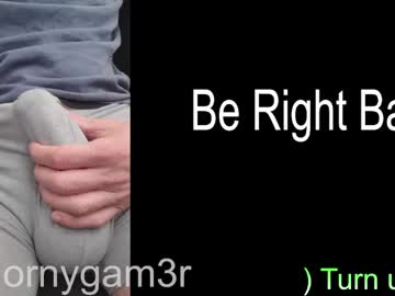 webcam man hornygam3r cam babe image #53457