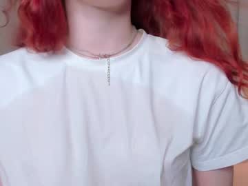 webcam girl ginger_heaven cam babe image #77669