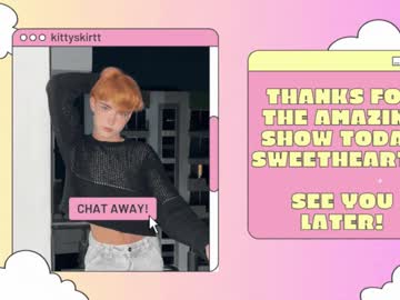 webcam tranny kittyskirtt cam babe image #187176