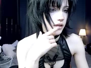 webcam girl dark_vamp_ cam babe image #199093
