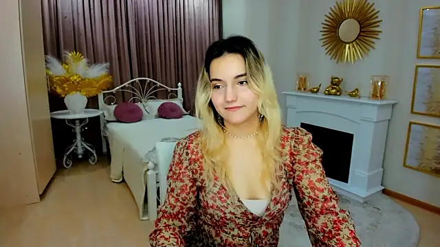 Stripchat sex cam SollarSmilee