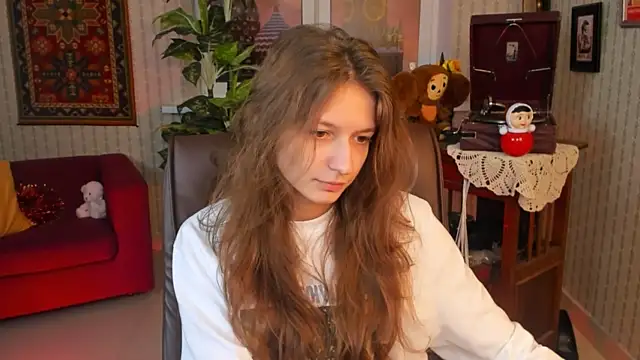 Stripchat sex cam AnnaCringe