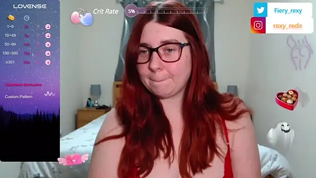 Stripchat sex cam Fiery_rexy