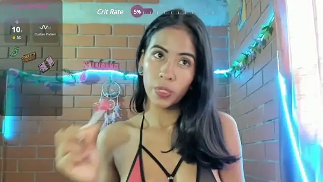 Stripchat sex cam JuliKim_