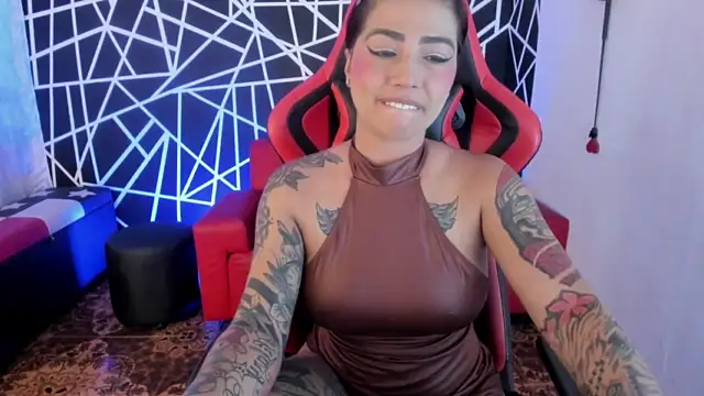 Stripchat sex cam Devil_red07