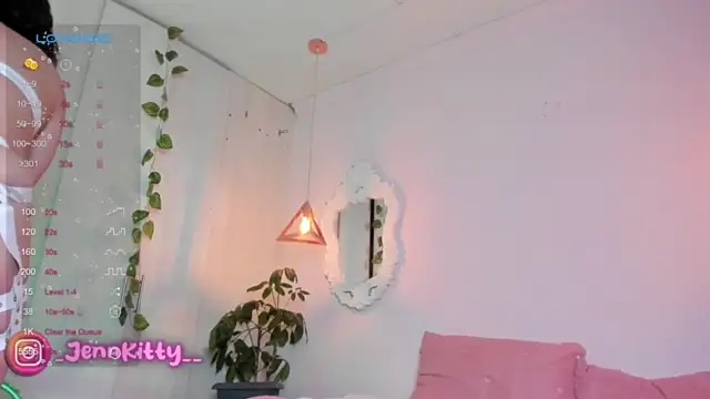 Stripchat sex cam Jennkitty